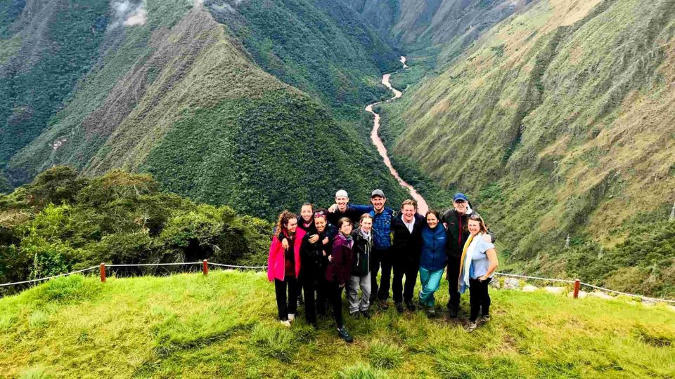 From Cusco: Short Inca Trail to Machu Picchu 2D/1N - Booking and Reservation Instructions