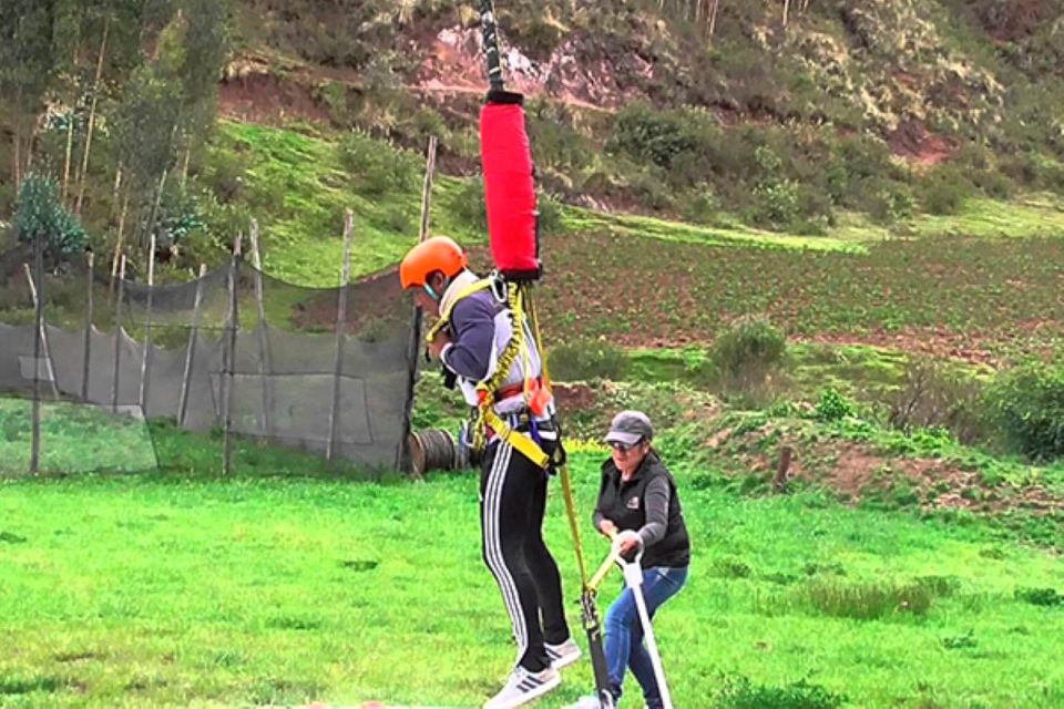 From Cusco: Slingshot or Superman Adventure at Poroy - Common questions