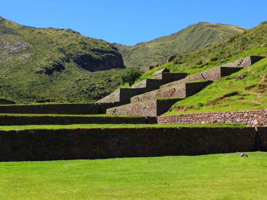 From Cusco: South Valley Cusco Historic Tour - Inclusions