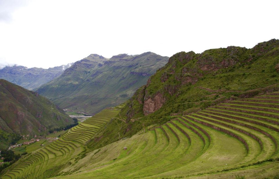 From Cusco: Super Sacred Valley - Chinchero: Inca Agricultural Center