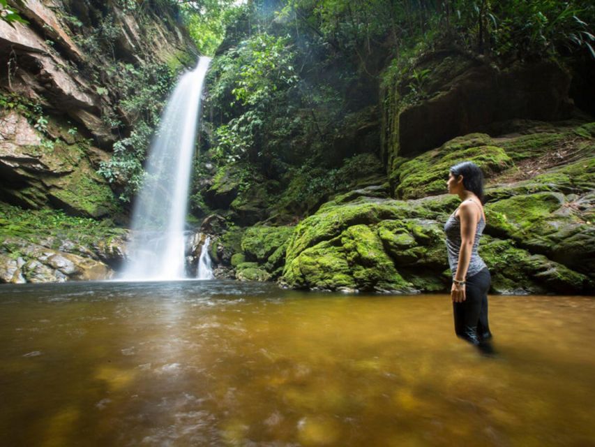 From Cusco: Tarapoto and Blue Lagoon (5D/4N) - Included Activities