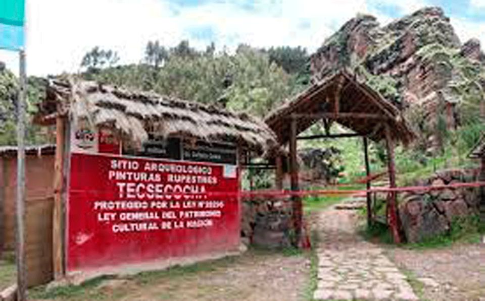 From Cusco: Tecsecocha Cliffs Picnic - Free Cancellation Policy