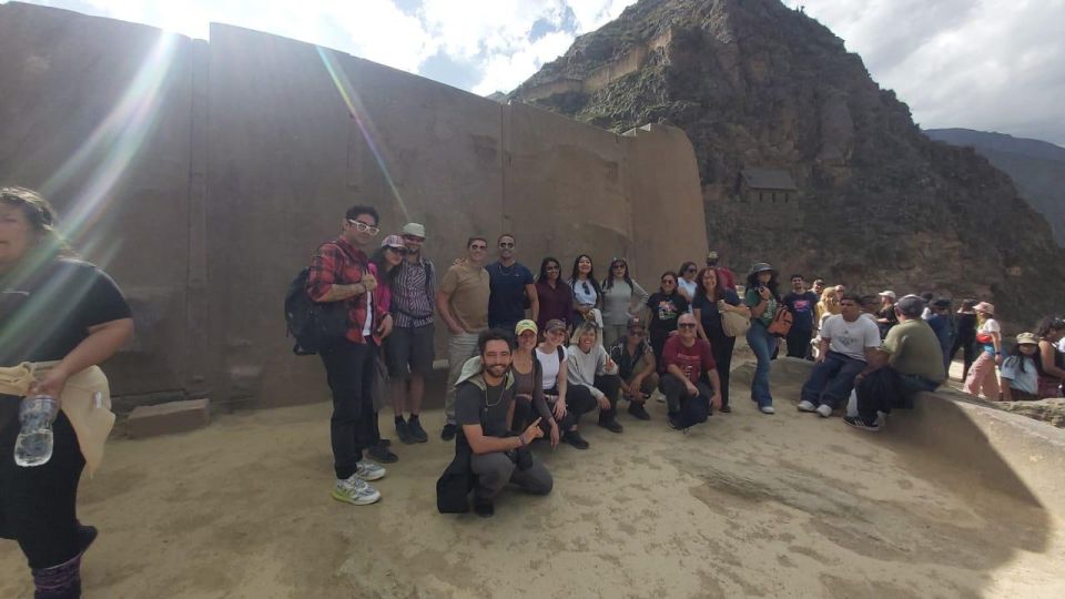 From Cusco: the Top 4 Most Requested Tours All Inclusive - Machu Picchu: Ancient Wonder Discovery