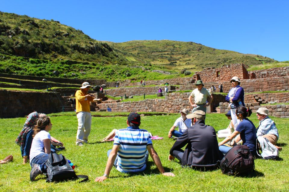 From Cusco: Tipón, Pikillacta & Andahuaylillas Private Tour - Location and Exploration