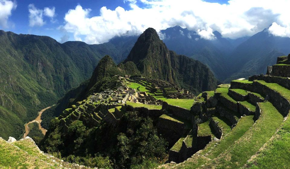 From Cusco Tour to Machu Picchu With Entrance Feeslunch - Key Points