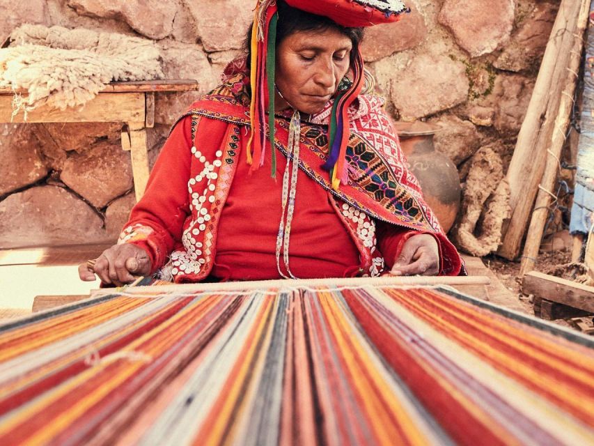 From Cusco Tour to the Entire Sacred Valley of the Incas - Immersive Cultural Experience