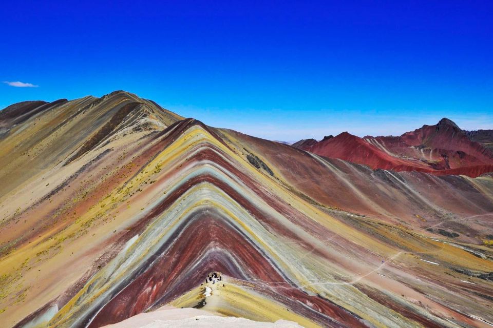 From Cusco Trekking Through the Rainbow Mountain - Vinicunca - Itinerary Details