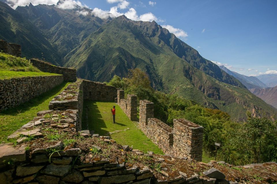 From Cusco: Trekking to Choquequirao 4days/3nights With Meal - Directions for Trekking Tour