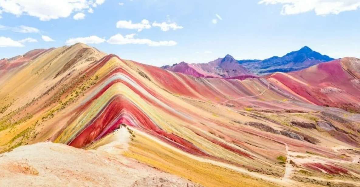 From Cusco: Unforgettable Rainbow Mountain Tour - Additional Information