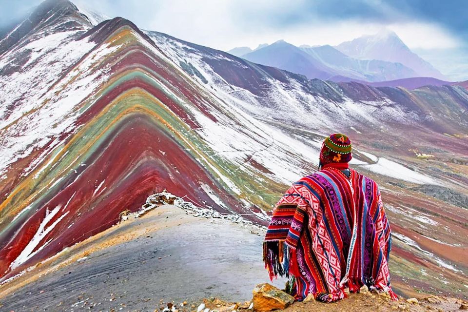 From Cusco Visit Rainbow Mountain on ATVs All Included - Inclusions