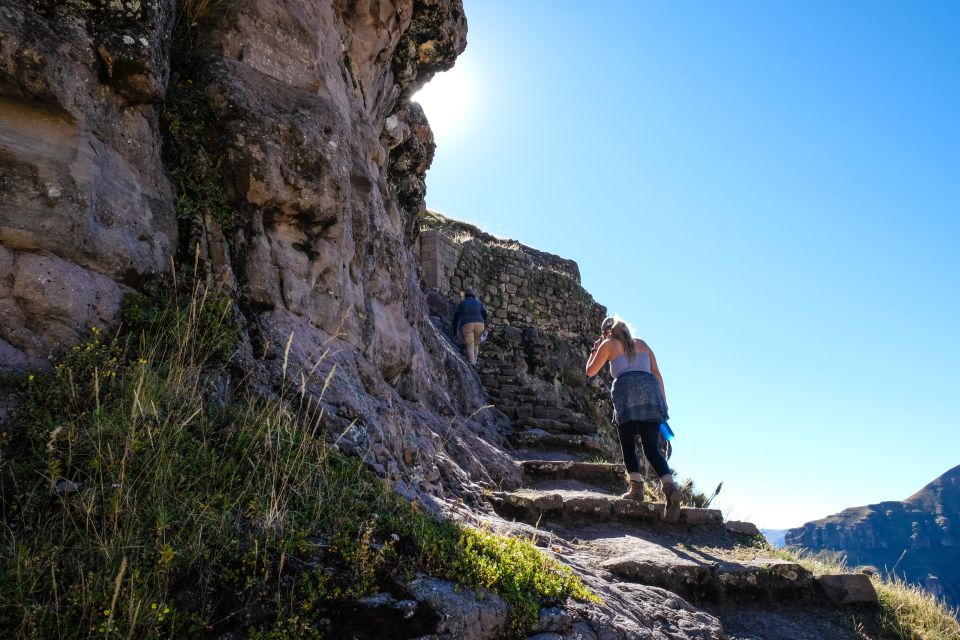 From Cusco: Waqra Pukara Trek With Lunch - Recommended Equipment