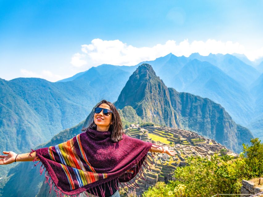 From Cusco:Sacred Valley and Machu Picchu by Panoramic Train - Live Tour Guides