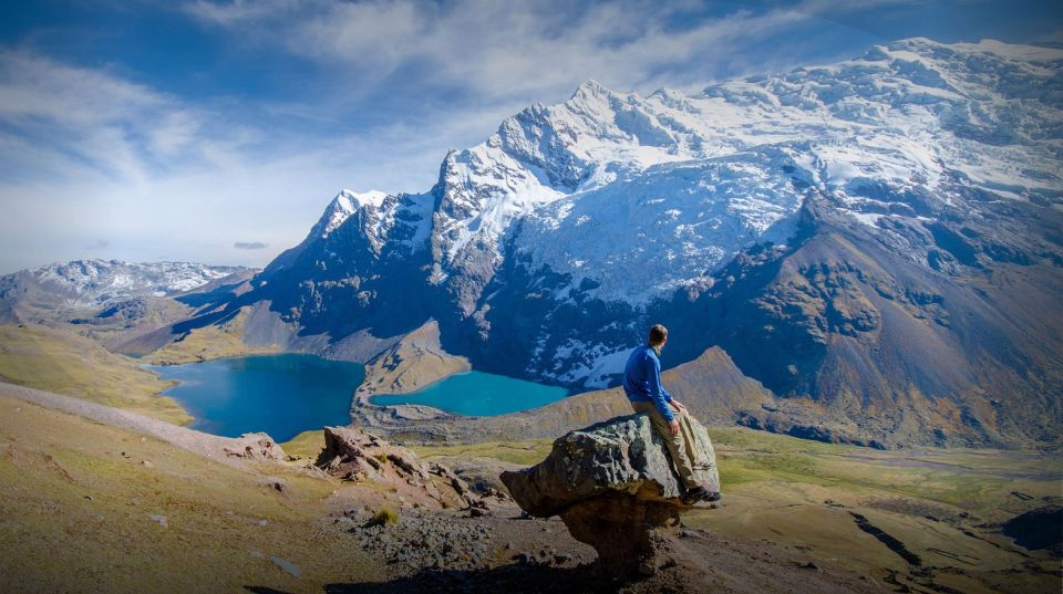 From Cuzco: Ausangate 7 Lakes Full-Day Adventure Tour - Inclusions