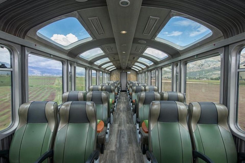 From Cuzco: Discovery Machu Picchu in 1 Day Vistadome Train - Additional Important Information