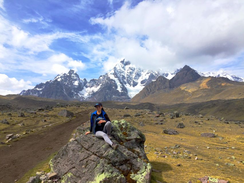 From Cuzco: Full-Day Ausangate Trek - Provider Information