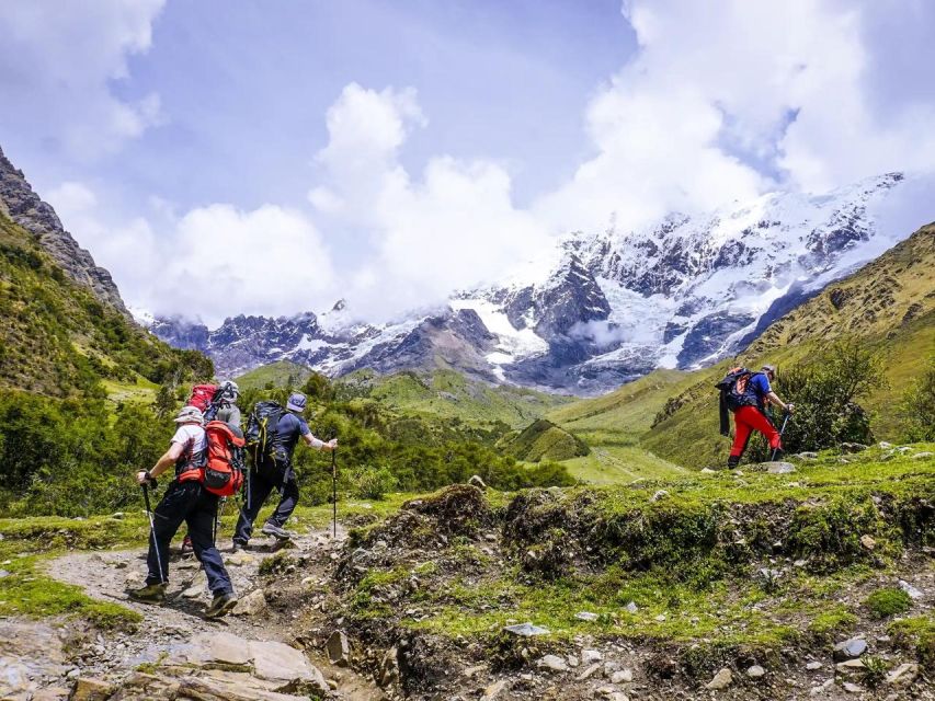 From Cuzco: Hike to Ausangate 7 Lakes in 1 Day - Booking Information and Flexibility