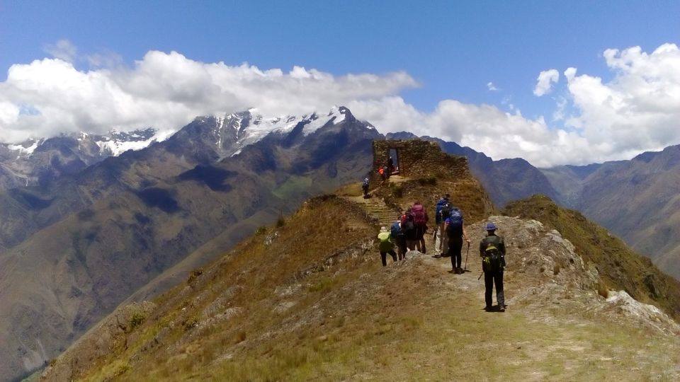 From Cuzco: Inti Punku & Sun Gate Trek 1 Day Private Tour - Itinerary and Route