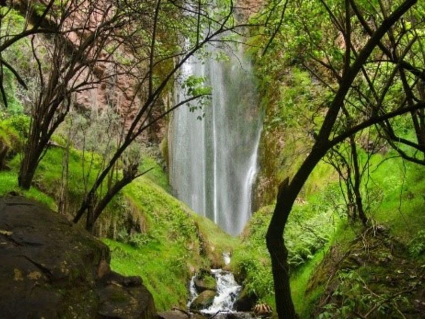 From Cuzco: Private Trek Tour to Perolniyoc Waterfalls - Cancellation Policy