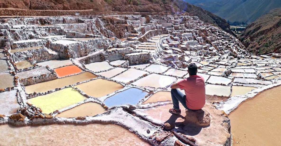 From Cuzco: Sacred Valley Tour Moray, Salt Mines and Pisac - Tour Inclusions