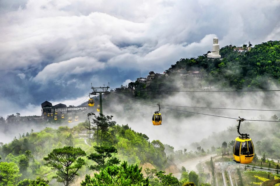 From Da Nang: Ba Na Hills Round Trip Shuttle Bus Transfer - Common questions