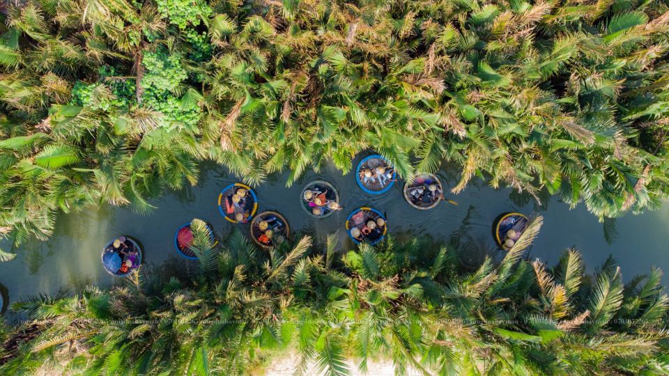 From Da Nang: Bay Mau Coconut Palm Forest Day Tour and Lunch - Additional Tour Details