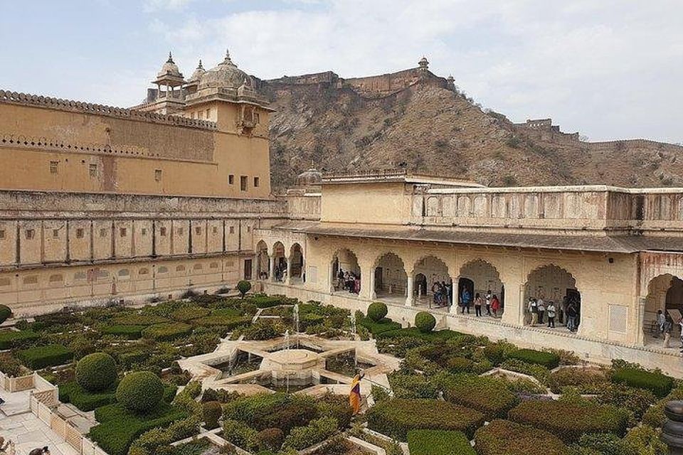 From Delhi: Jaipur Guided City Tour by Car - Inclusions in the Tour Package