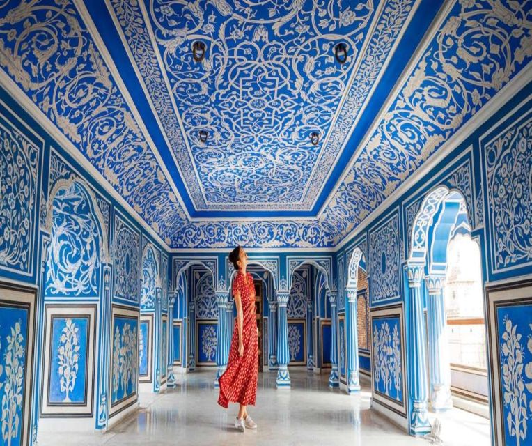 From Delhi: Jaipur Private Full-Day Guided Tour - Inclusions