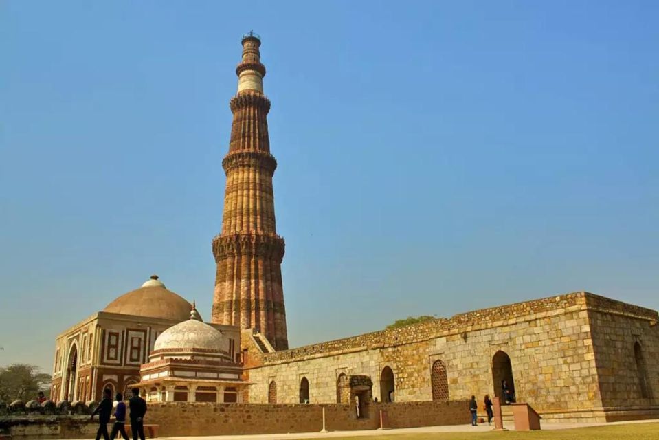 From Delhi: Old and New Delhi Sightseeing Tour With Guide - Last Words