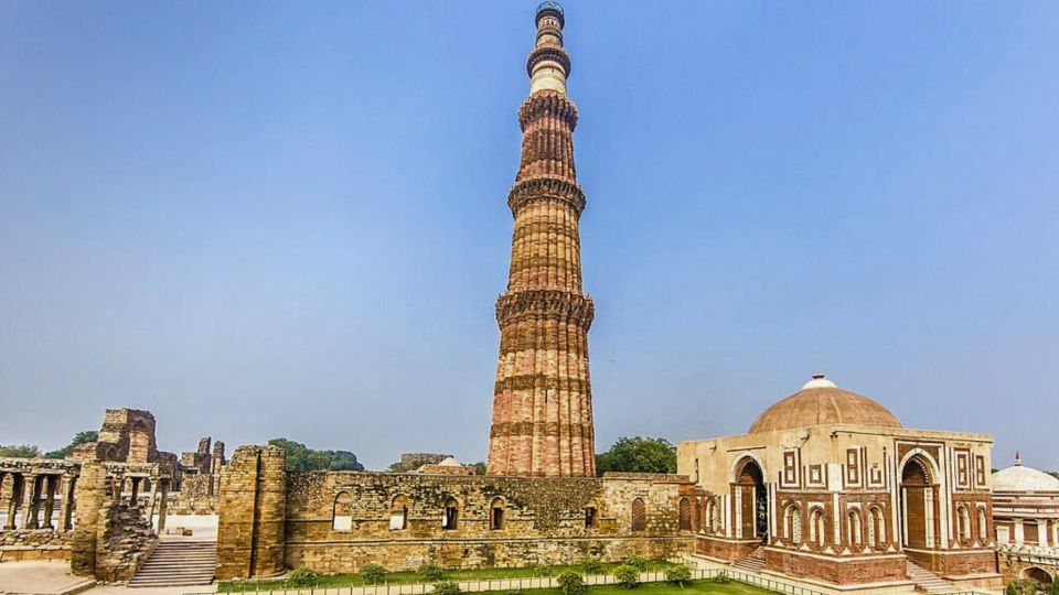 From Delhi: Private Guided Tour of Ancient and Modern Delhi - Last Words