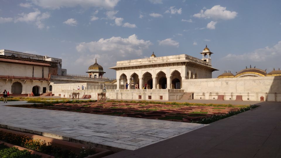 From Delhi: Private Taj Mahal, Agra Fort, and Baby Taj Tour - Inclusions