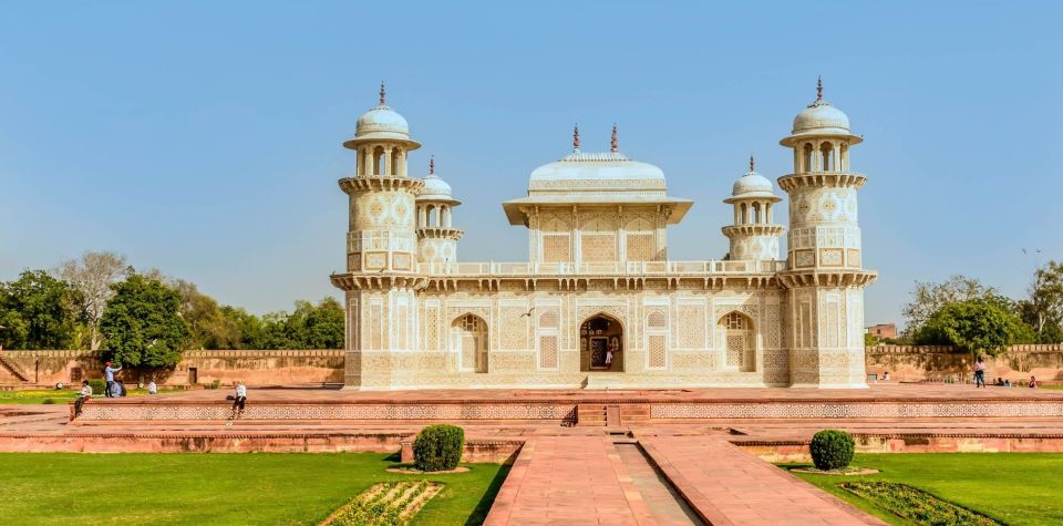 From Delhi: Same Day Taj Mahal Tour by Car - Inclusions and Exclusions