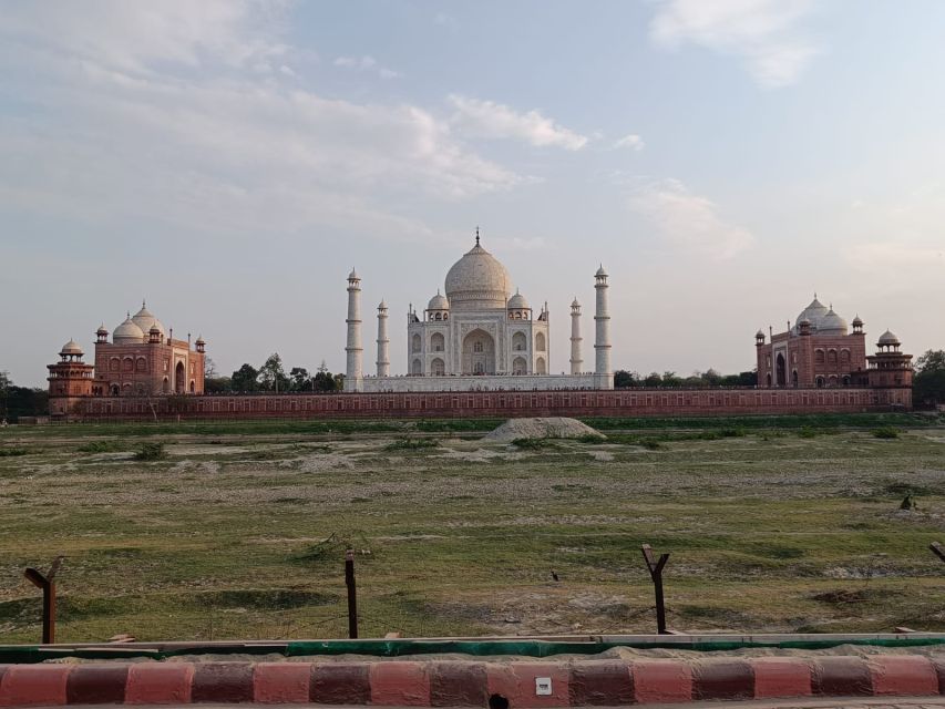 From Delhi: Same Day Taj Mahal Trip - Reservation Information