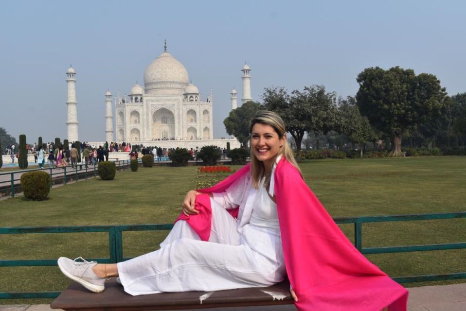 From Delhi: Taj Mahal & Agra Private Day Trip All-Inclusive - Customer Testimonials