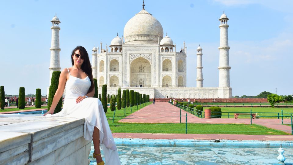 From Delhi: Taj Mahal & Agra Private Day Trip With Transfer - Additional Information