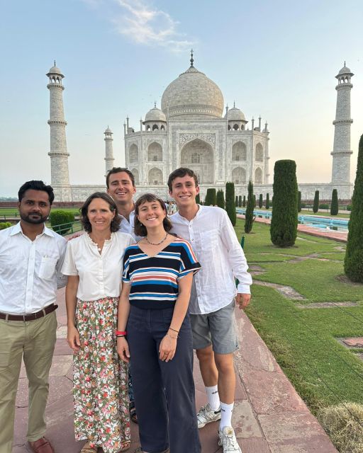 From Delhi: Taj Mahal & Agra Same Day Trip by Car - Last Words