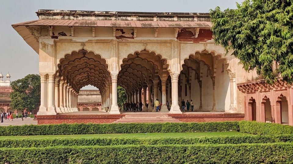 From Delhi: Taj Mahal and Agra Fort Private Day Trip - Additional Notes