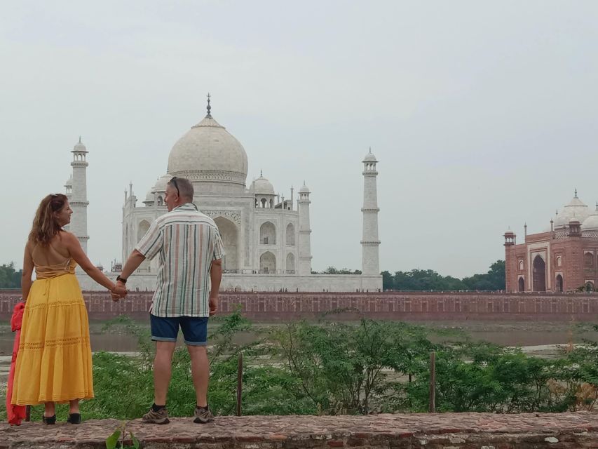 From Delhi: Taj Mahal and Agra Fort Private Tour - Last Words
