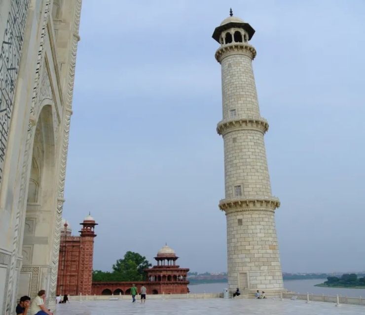 From Delhi: Taj Mahal Sunrise & Agra Tour - By Car - Detailed Itinerary and Other Agra Sites