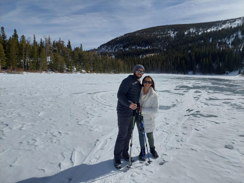 From Denver: Snowshoeing in Rocky Mountains - Testimonials