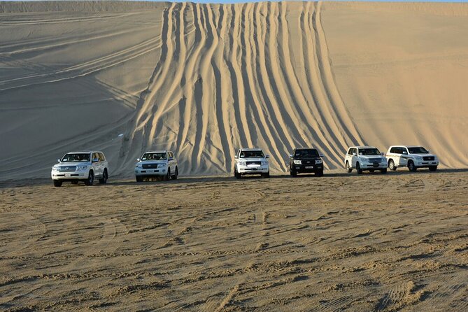 From Doha Airport: Desert Safari and Inland Sea Tour. - General Information