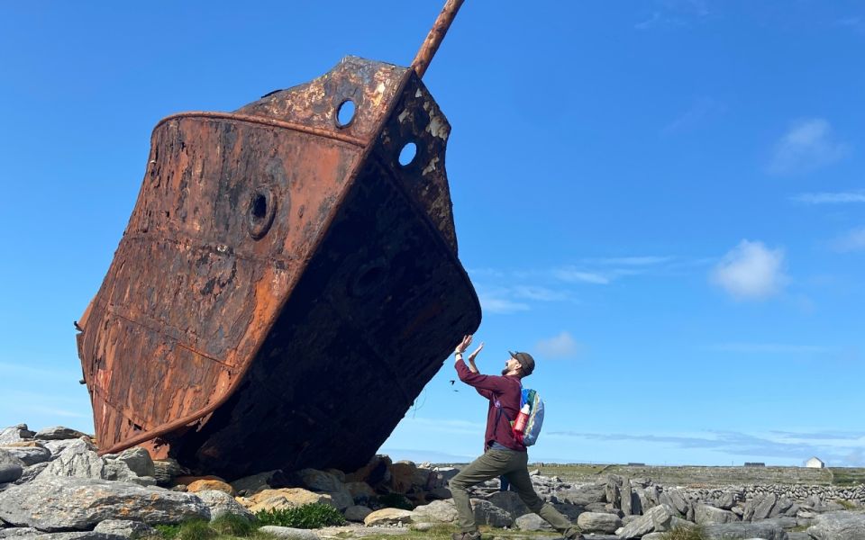 From Doolin: Day Trip to Inisheer With Bike or Tractor Tour - Customer Reviews and Ratings