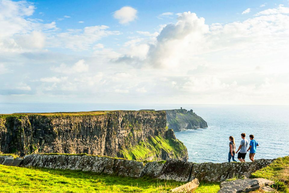 From Dublin: Cliffs of Moher, Burren & Galway City Day Tour - Review Summary