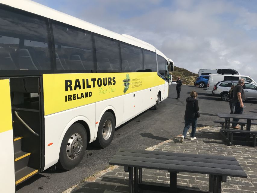 From Dublin: Connemara and Galway Bay Day Tour - Booking Information