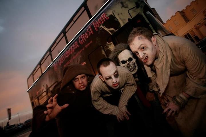 From Dublin: Gravedigger Ghost Bus Tour - Supernatural Dublin Insights
