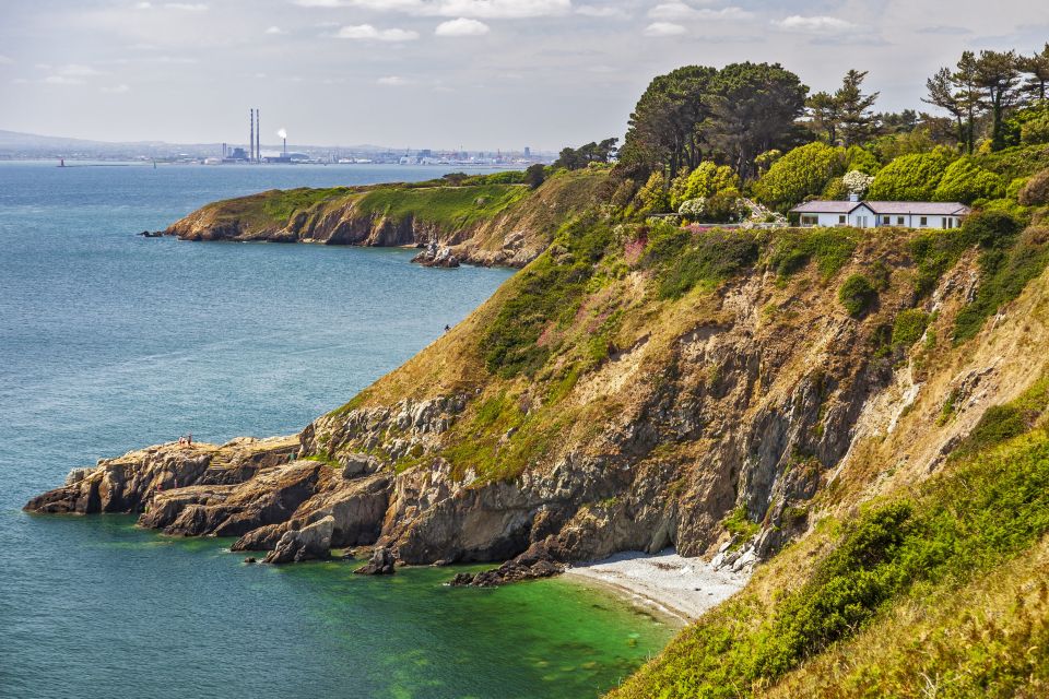 From Dublin: Half-Day Guided Coastal Tour to Howth Village - Directions to Departure Point