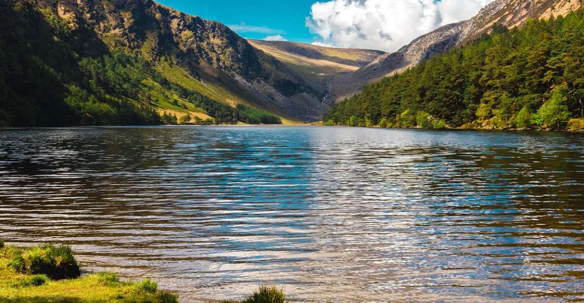 From Dublin: Half-Day Trip to Glendalough and Wicklow - Additional Information