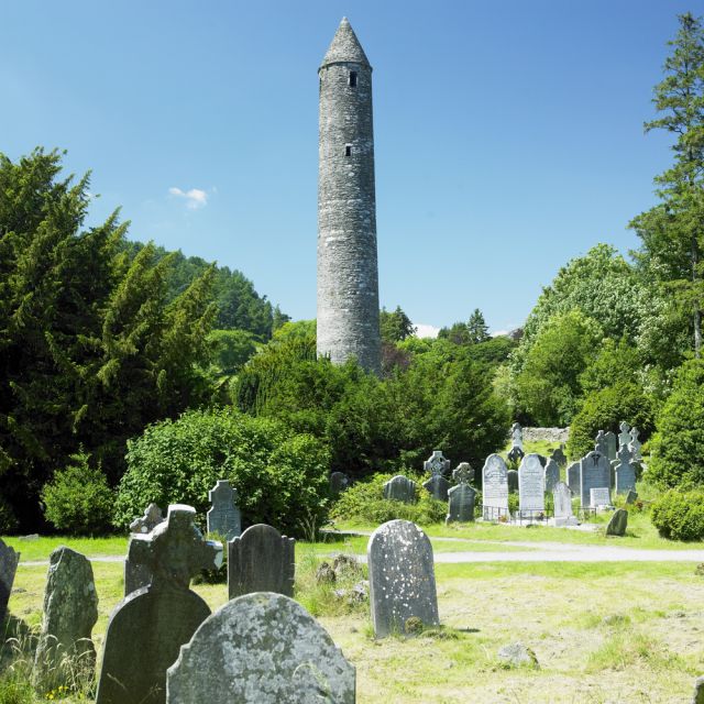 From Dublin: Premium Wicklow and Glendalough Day Tour - Review Summary