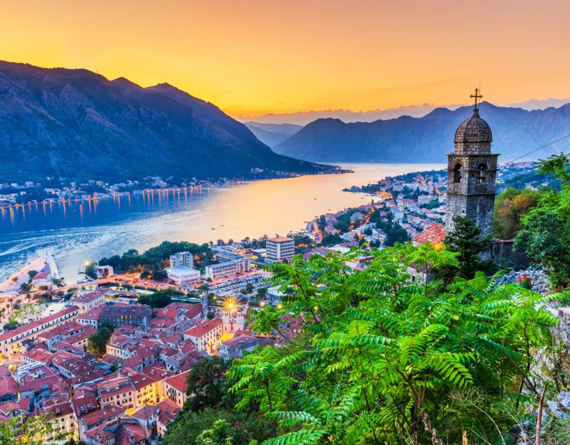 From Dubrovnik: Day Trip to Kotor and Perast With Transfers - Tour Inclusions