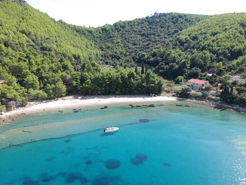From Dubrovnik: Full Day Elafiti Islands Private Experience - Additional Activities