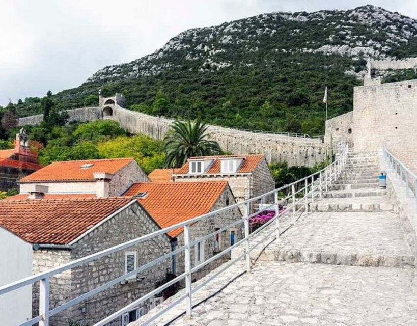 From Dubrovnik: Full-Day Tour to Ston & Oyster Tasting - Directions